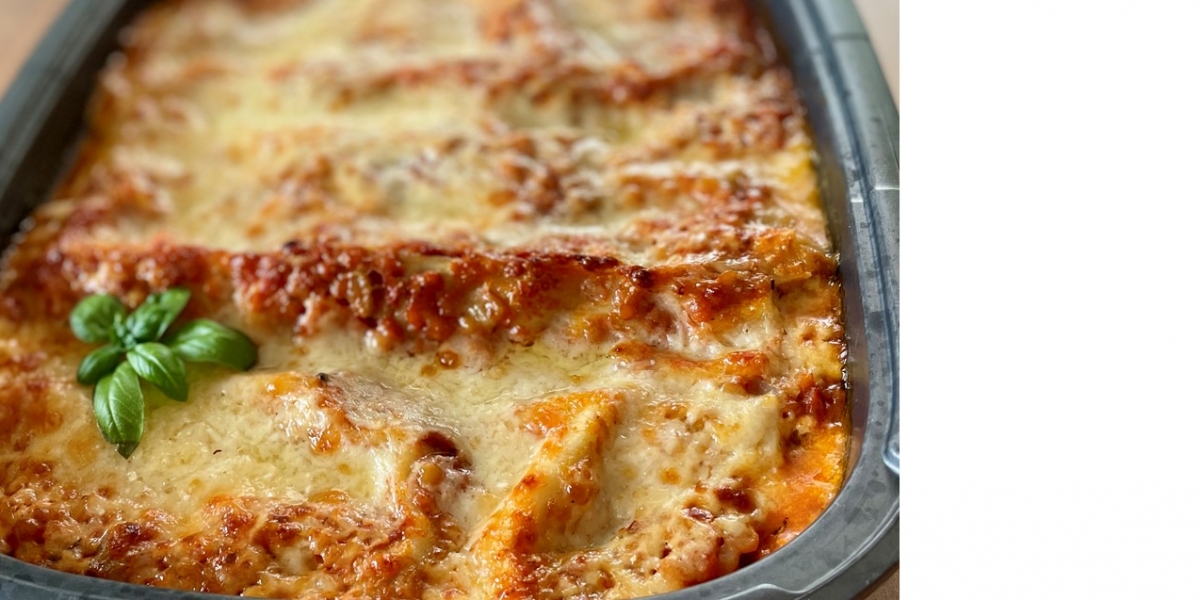 Vegetarische Lasagne