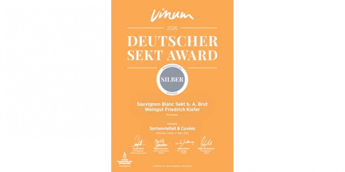 SektAward2026Urkunde