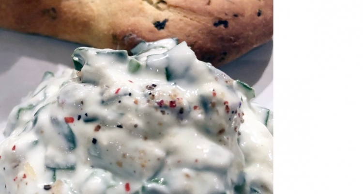 Bärlauchcreme