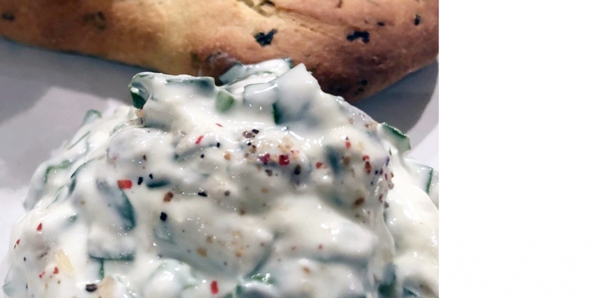 Bärlauchcreme