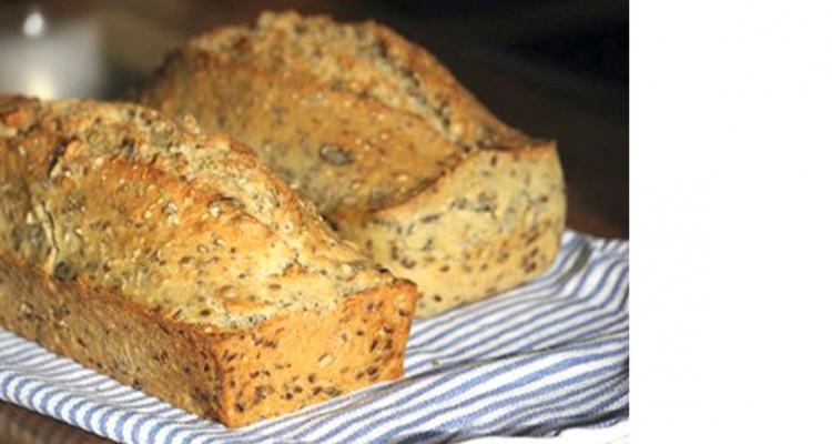 zwei Brotleibe 