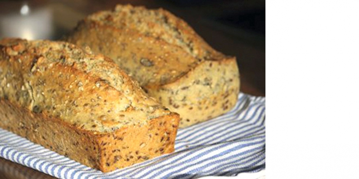 zwei Brotleibe 