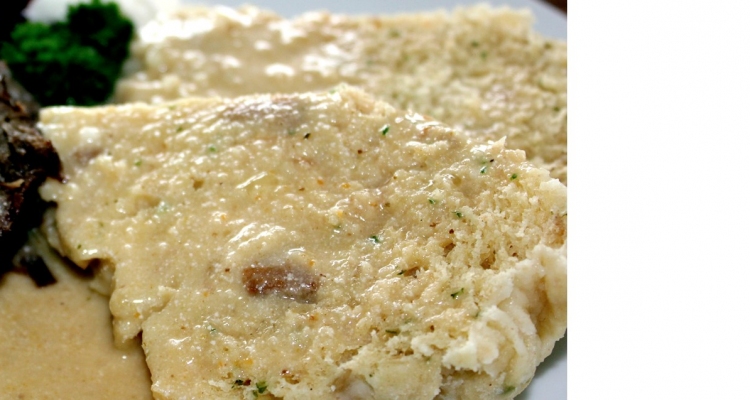 Böhmische Knödel