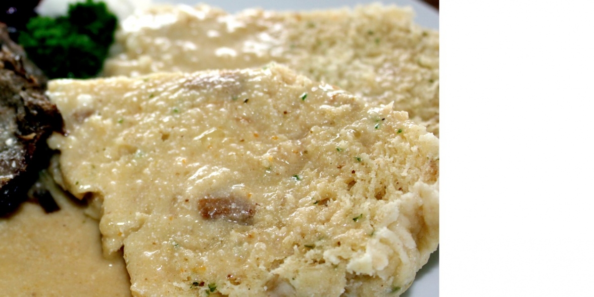 Böhmische Knödel