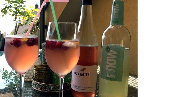 Cocktail "Lecker von Anfang an"