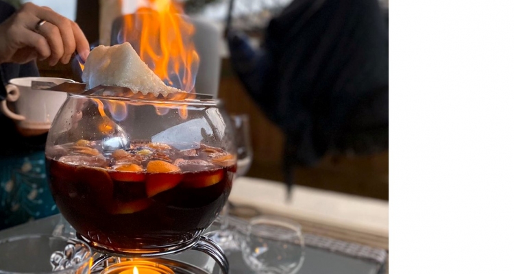 Feuerzangenbowle 