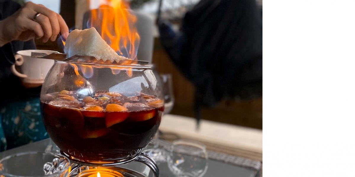 Feuerzangenbowle 