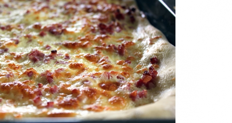 Flammkuchen