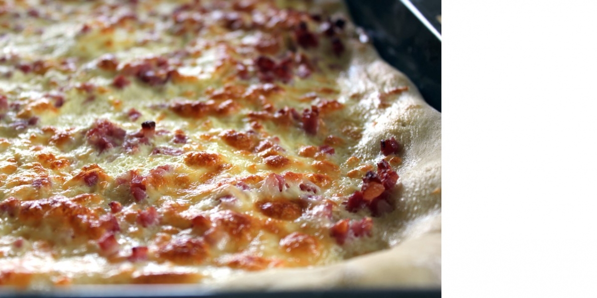 Flammkuchen