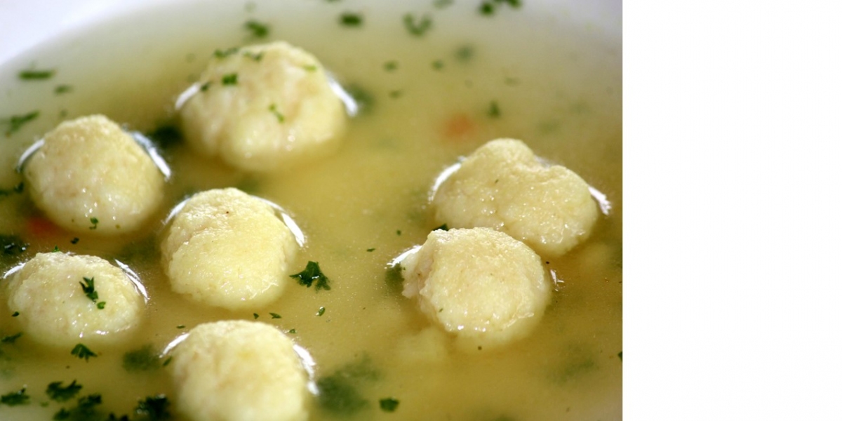 Grießnockerln (Suppe) | Rezepte | Weingut Kiefer
