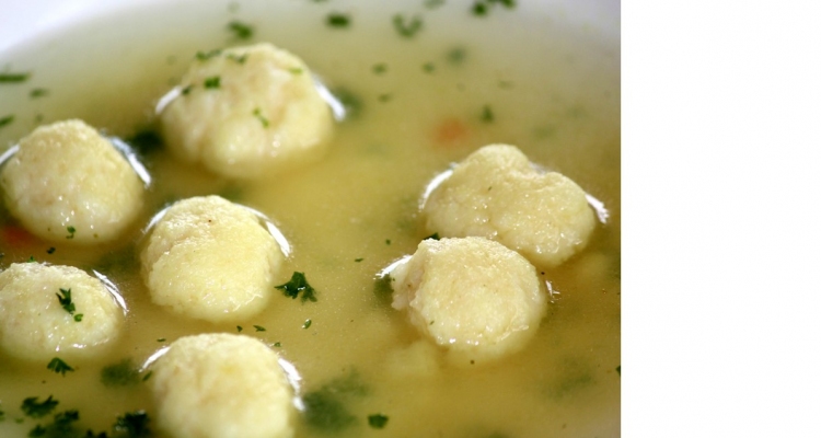 Grießnockerln (Suppe)