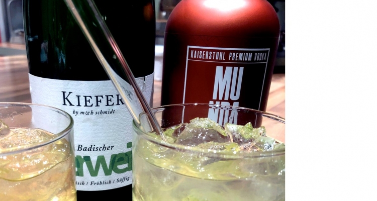 Cocktail "Kieferinha" 