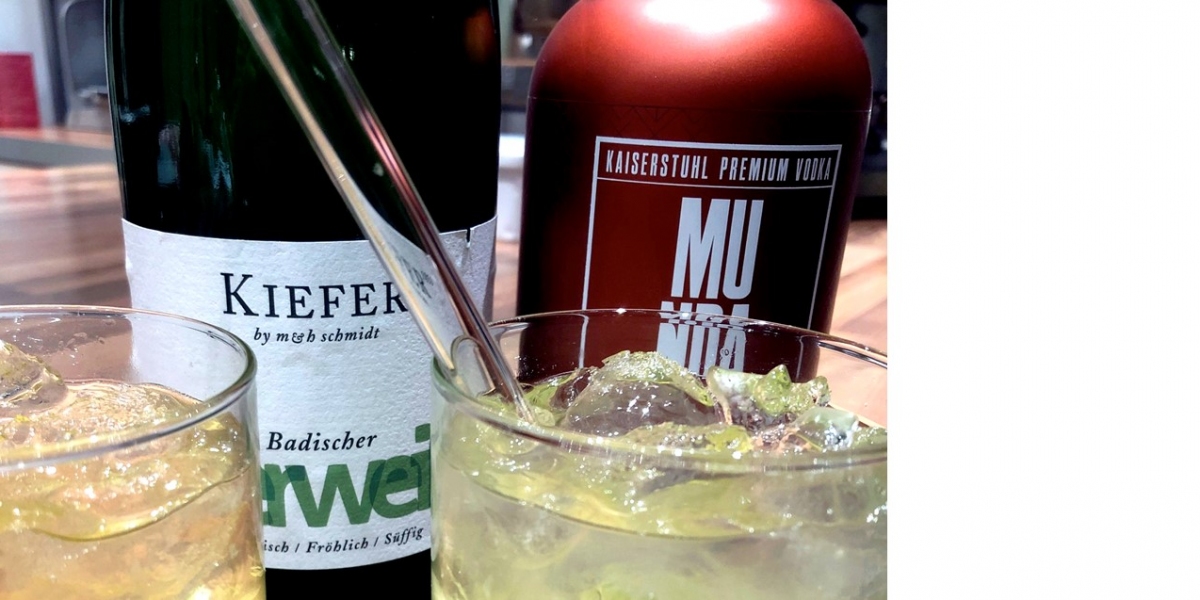 Cocktail "Kieferinha" 