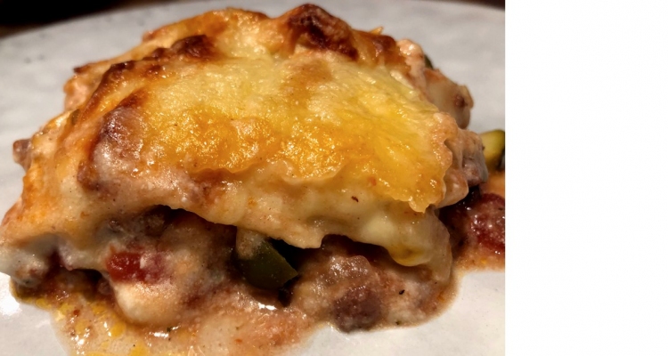 Lasagne vom Füllmeister