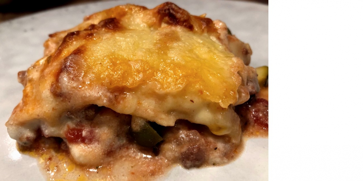 Lasagne vom Füllmeister