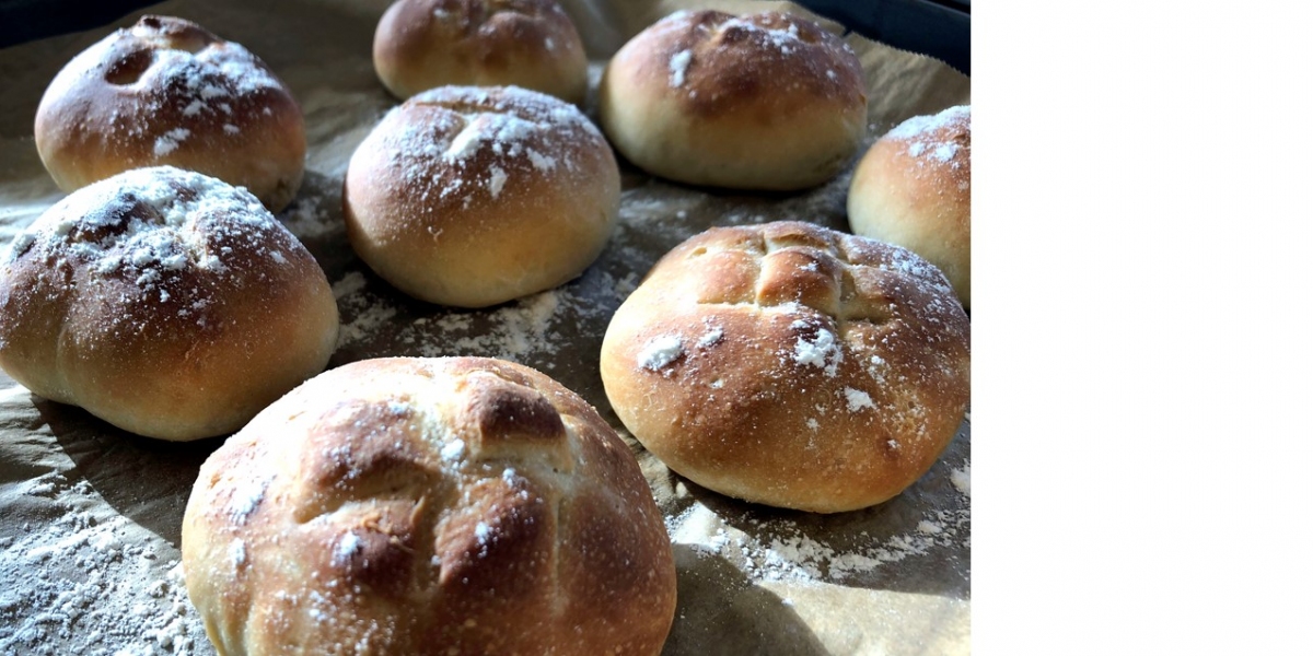 Sonntagsbrötchen