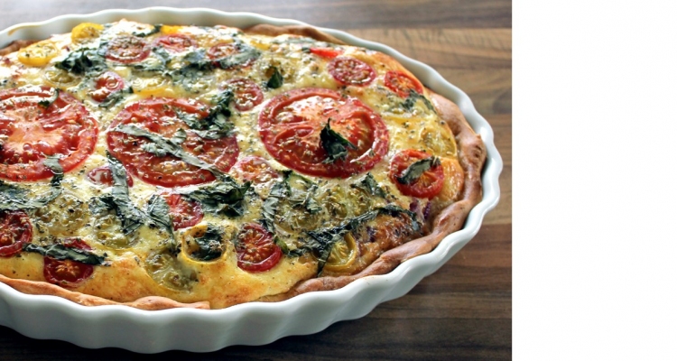 Tomatenwähe