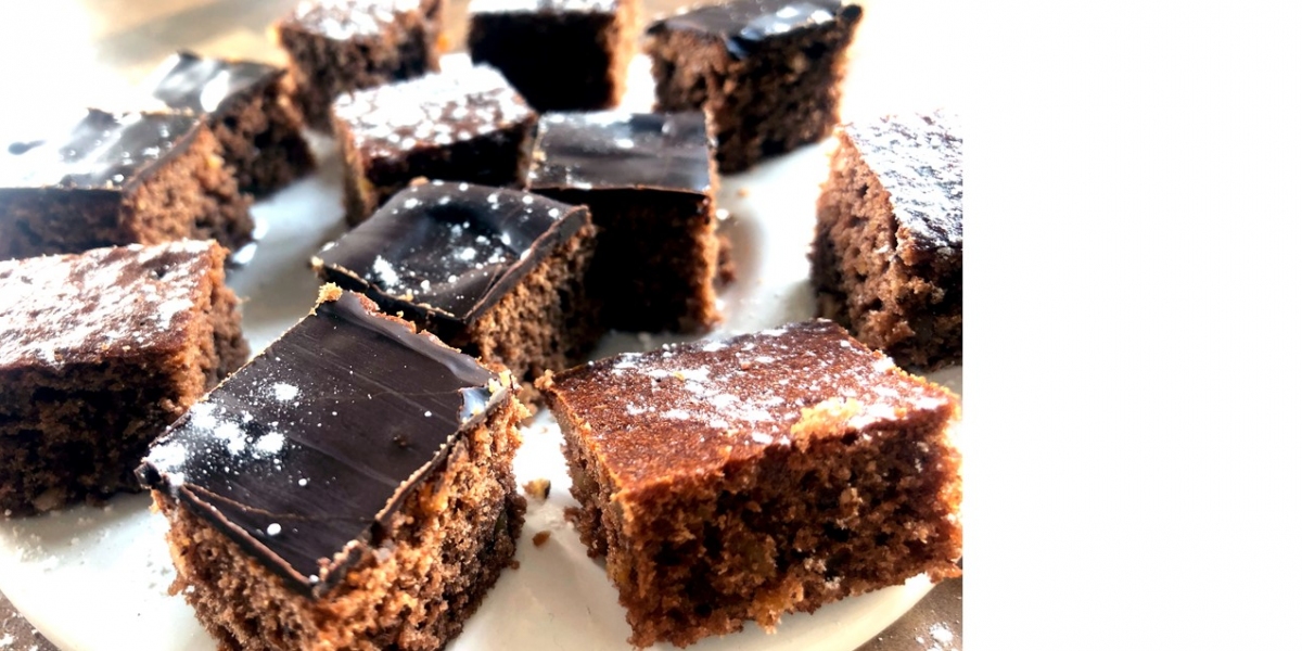 Wein-Lebkuchen