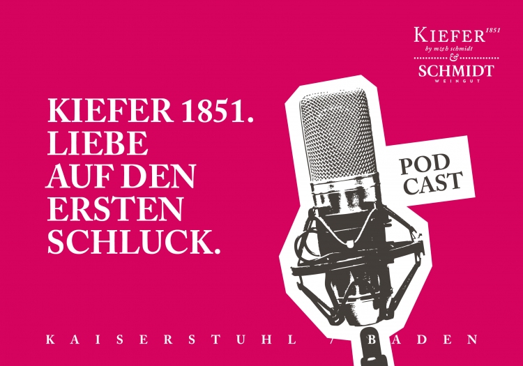 Kiefer 1851 - Liebe auf den ersten Schluck