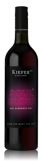 Soul Glow Glühwein Rot | Trend Collection des ökologischen Weingut Kiefer in Herrenbuck