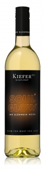 Soul Glow Glühwein Weiß | Trend Collection des ökologischen Weingut Kiefer in Herrenbuck