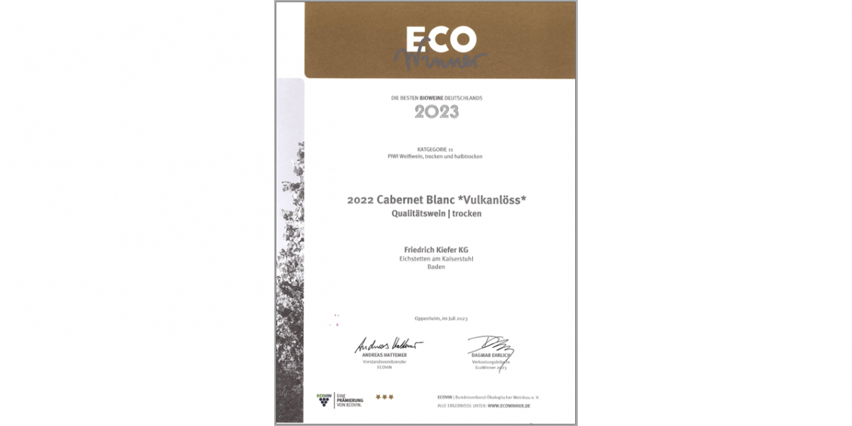 Ecowinner 2023