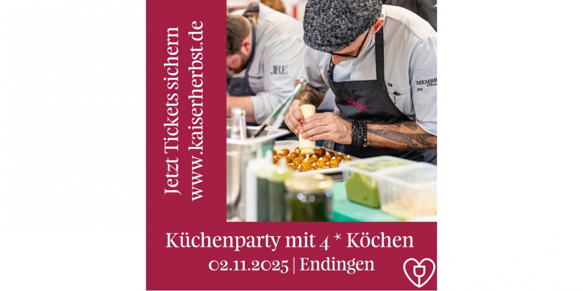 Küchenparty