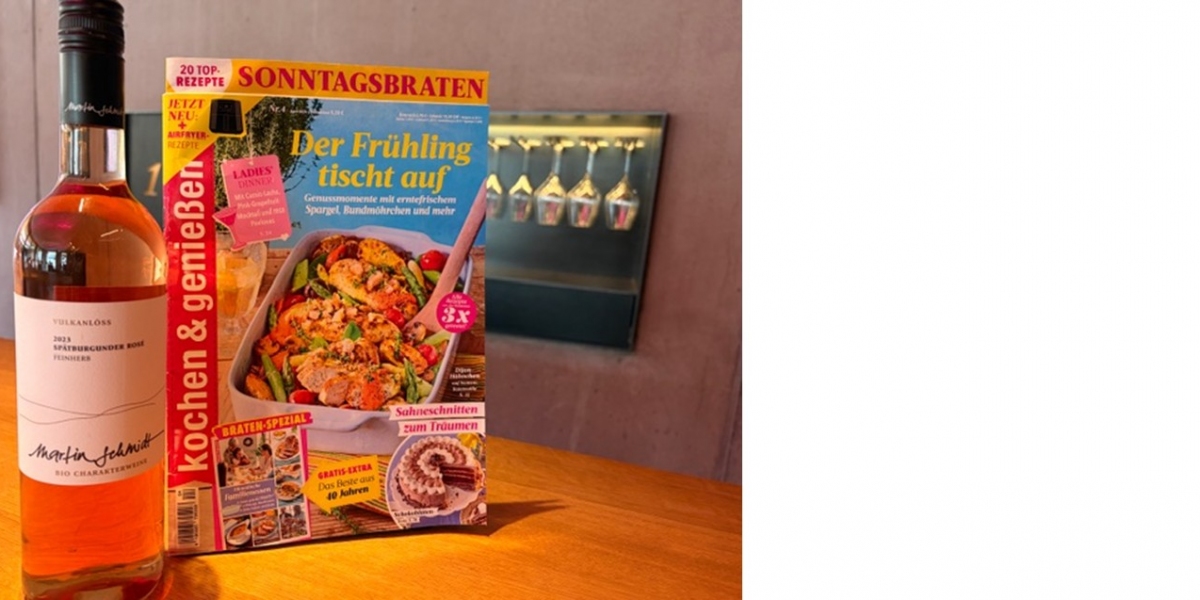 Kochen und Genießen