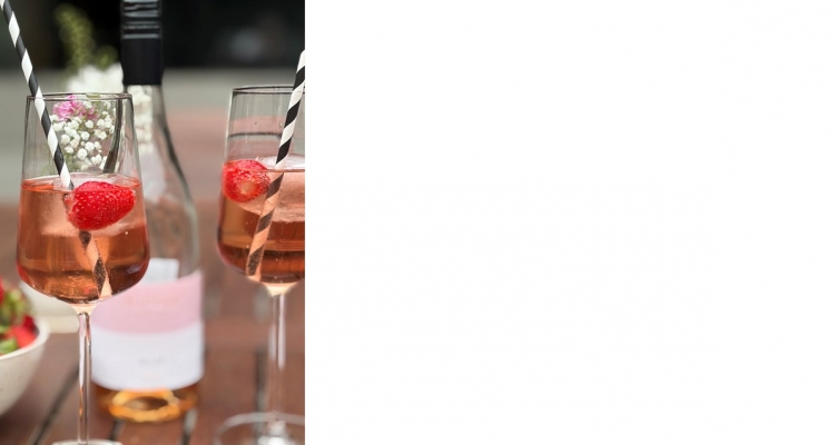 Rosé Wildberry by Kiefer