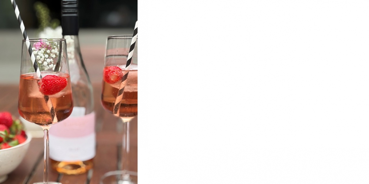 Rosé Wildberry by Kiefer