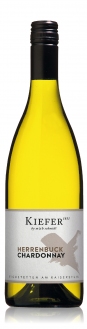 Chardonnay Kabinett Trocken | Weißwein und Bio-Weißwein des ökologischen Weingut Kiefer in Herrenbuck