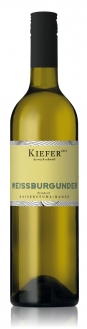 Weißburgunder qba Feinherb | Freche Kaiserstühler des ökologischen Weingut Kiefer vom Kaiserstuhl