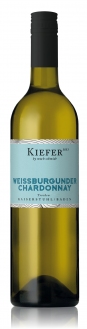 Weißburgunder Chardonnay Trocken | Freche Kaiserstühler des ökologischen Weingut Kiefer vom Kaiserstuhl