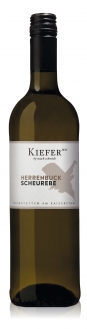 Scheurebe Kabinett | Bukettwein des ökologischen Weingut Kiefer in Eichstetter Herrenbuck