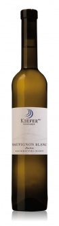 Sauvignon Blanc Auslese | Wein Edelsüß des ökologischen Weingut Kiefer in Eichstetter Herrenbuck