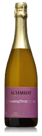 Pinot Rosé Brut | Bio-Sekt und Bio-Secco des ökologischen Weingut Schmidt vom Kaiserstuhl