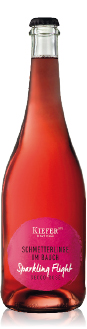 Sparkling Flight Rosé | Sekt und Secco des ökologischen Weingut Kiefer vom Kaiserstuhl