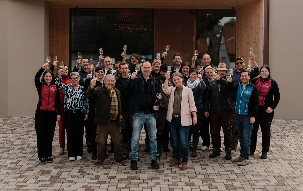 Team vo Vinothek