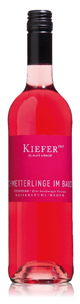 Schmetterlinge im | beschwingte Kiefer | Eine Bauch Online-Shop Feinherb Rosécuvée Weingut 