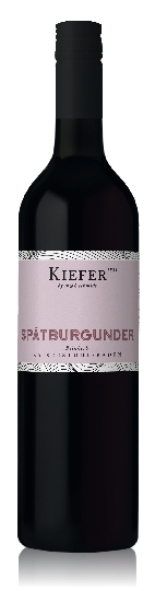 Spätburgunder Rotwein Feinherb