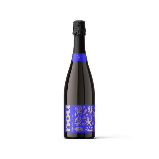 NOU Crémant Brut Bio