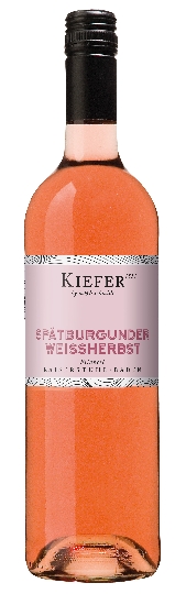 Spätburgunder Weißherbst Feinherb