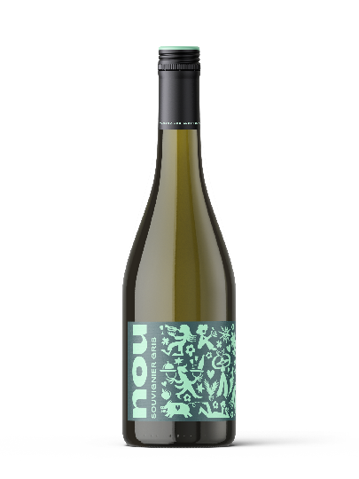 NOU Souvignier Gris Trocken Bio