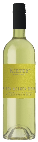 Mit den Wolken ziehen